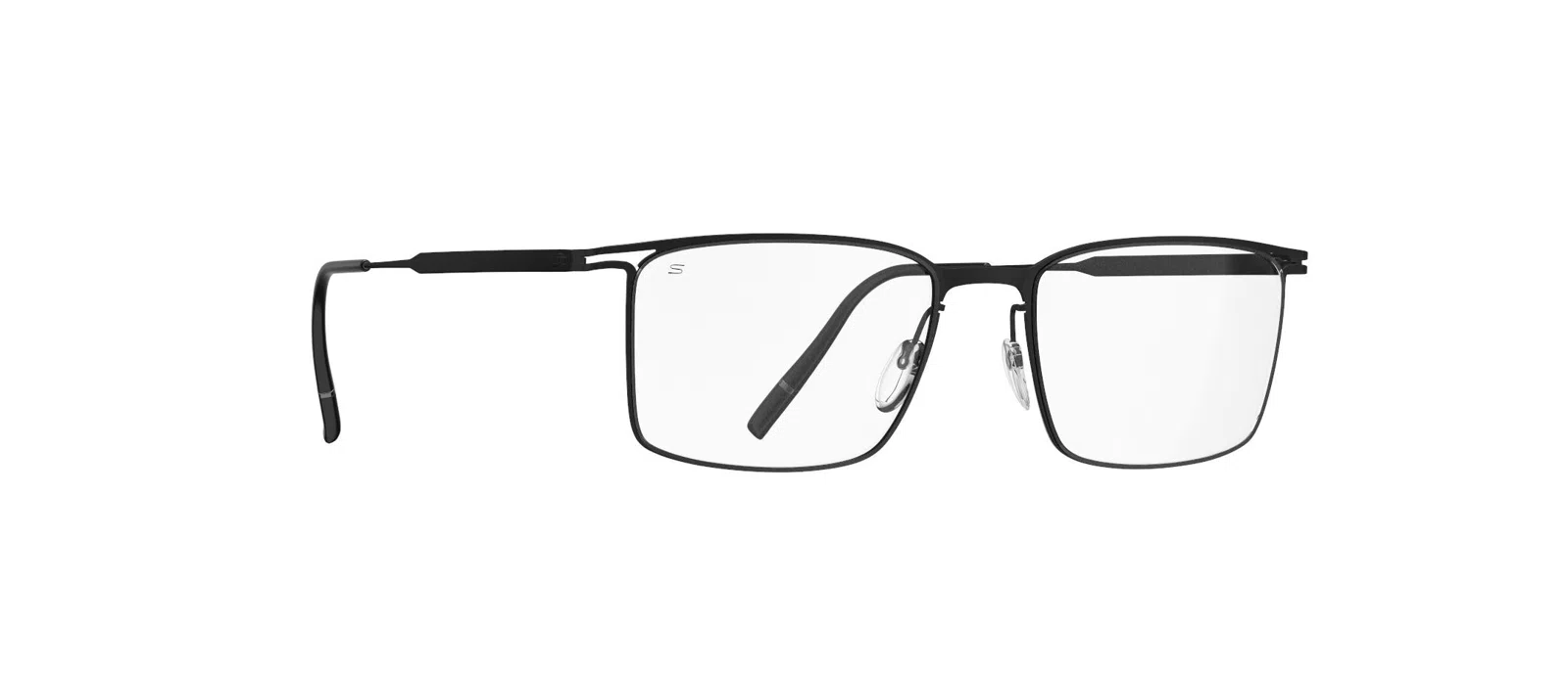 Silhouette Titanium Reframed 5594 Eyeglasses - view 9